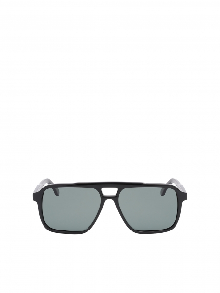 Zeitlose Aviator-Sonnenbrille für Männer 