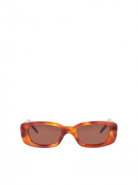Damen-Sonnenbrille in Schildpattfarbe BELLAMY