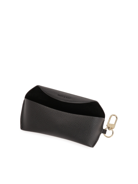 Brillenetui mit Karabinerhaken DELIN