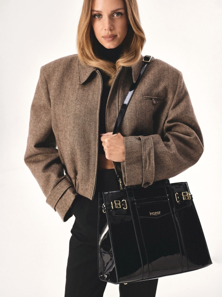 Patentfeste Tasche TILMA