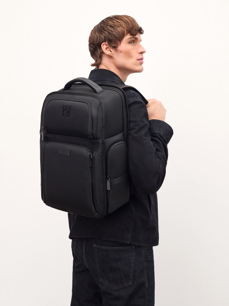 Praktischer Rucksack mit Laptopfach KORNELO