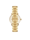 Goldfarbene Armbanduhr CHIC CHARM