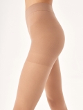 Beige matte Strumpfhose 20 DEN NETTIE