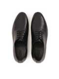Elegante schwarze Schuhe VEYNON