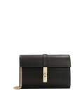 Besucher Clutch Bag mit abnehmbarer Kette REBEKAH