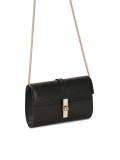 Besucher Clutch Bag mit abnehmbarer Kette REBEKAH