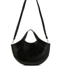 Abgerundete Hobo-Tasche aus Leder KS MELISE