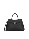 Elegante Lederhandtasche  CATE
