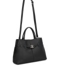 Elegante Lederhandtasche  CATE