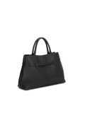 Elegante Lederhandtasche  CATE