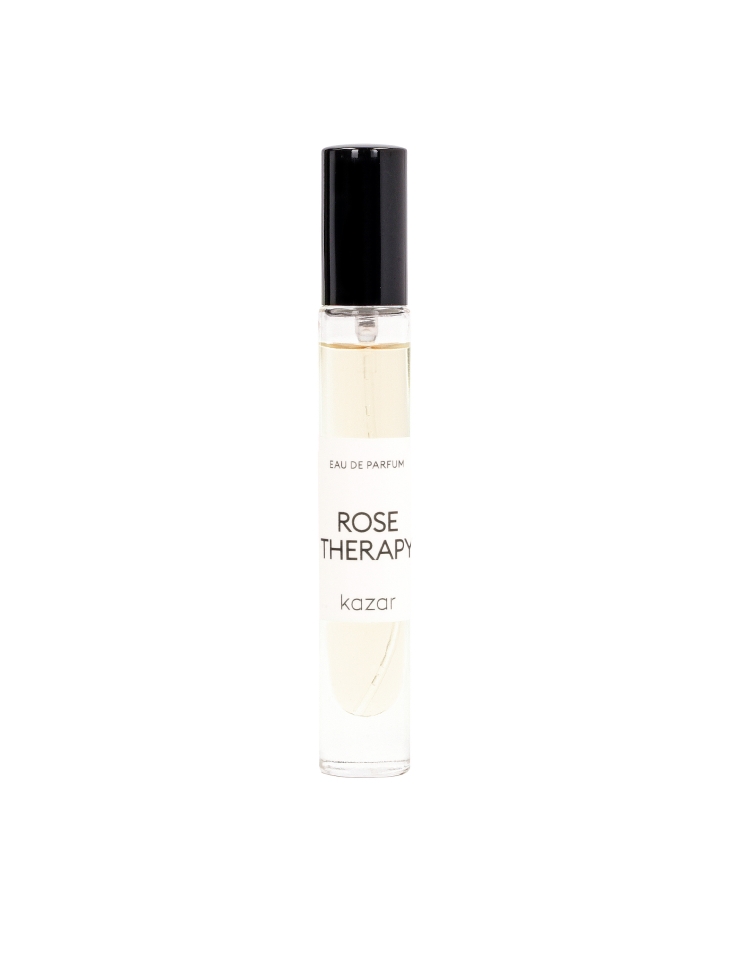 Eau de Parfum für Frauen 8 ml ROSE THERAPY