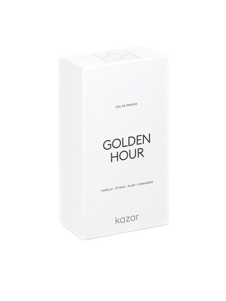 Eau de Parfum für Männer 100 ml GOLDEN HOUR