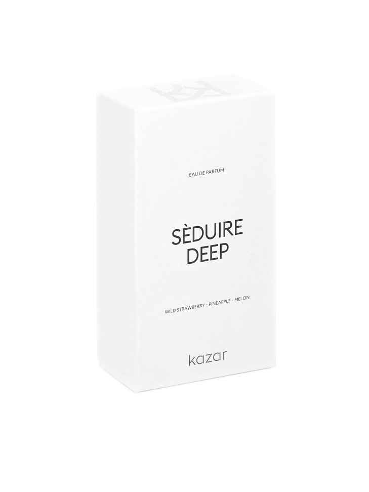 Eau de Parfum für Männer 100 ml SEDUIRE DEEP