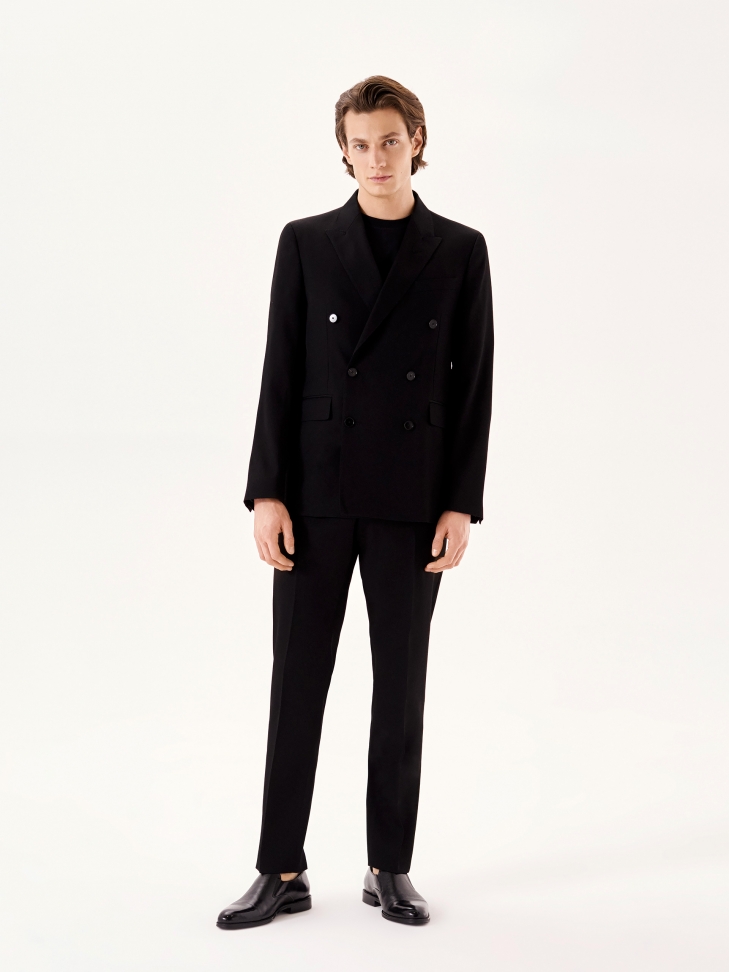 Herren Slipper mit Zehenkappe NIKET