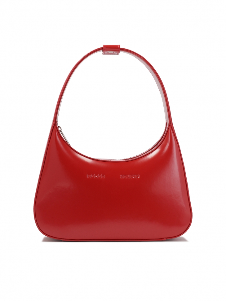 Rote Handtasche mit Handgriff  KS TESS