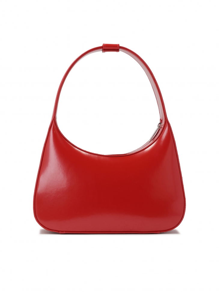 Rote Handtasche mit Handgriff  KS TESS