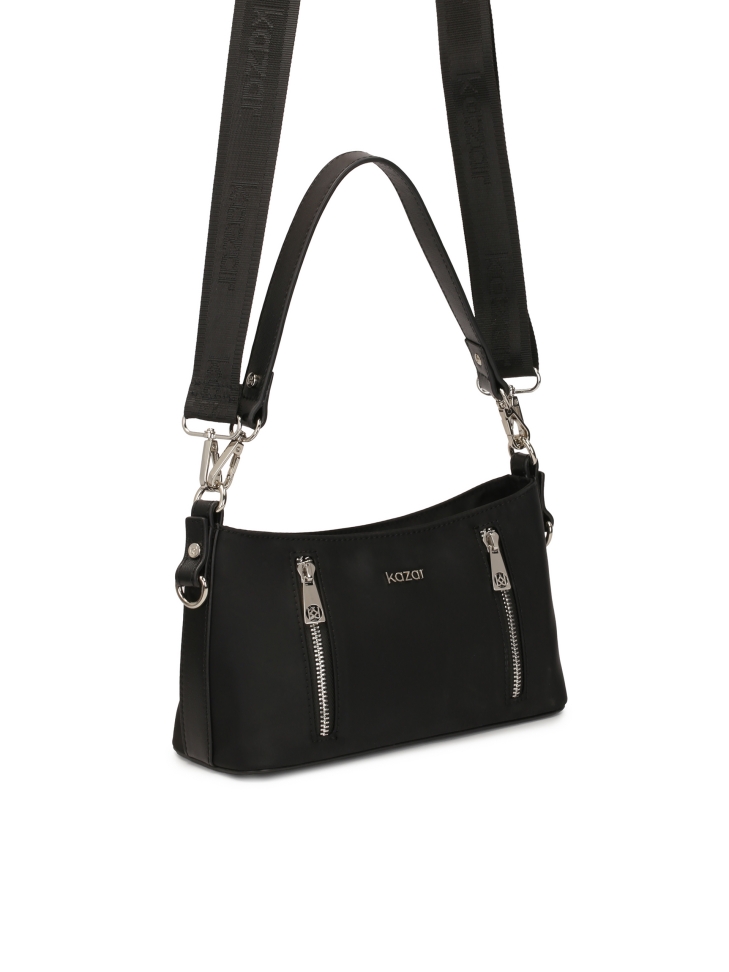 Kleine Textil-Umhängetasche KATELYN