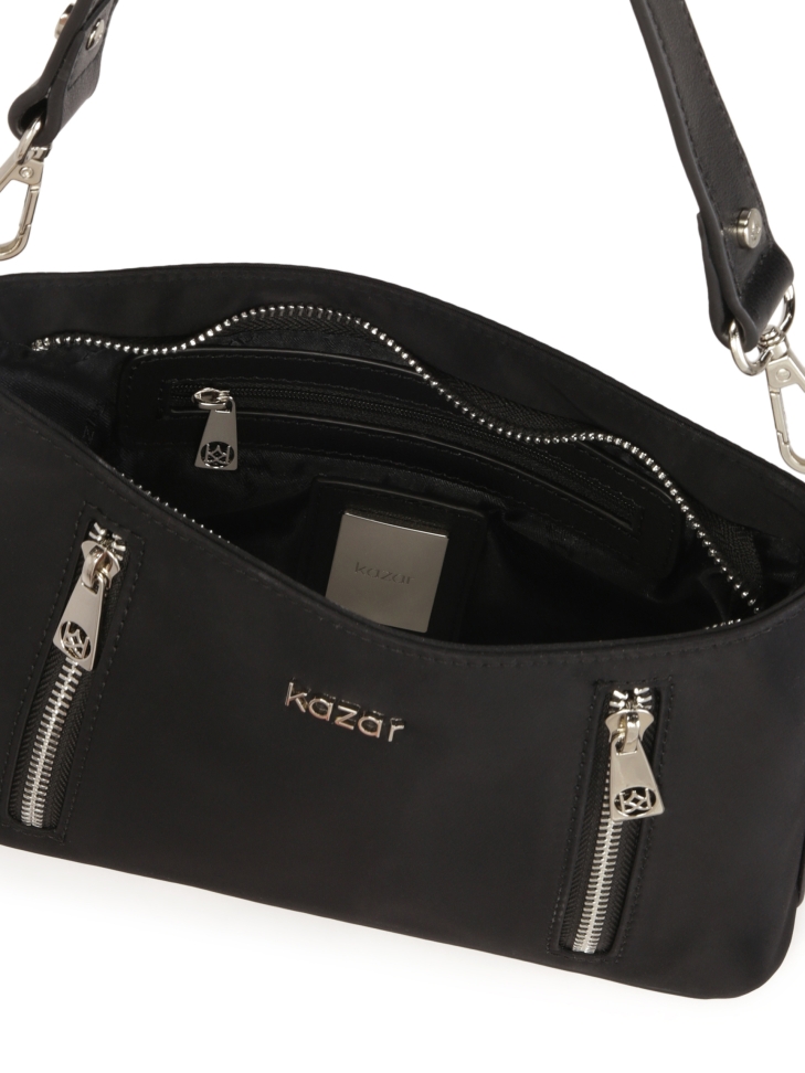 Kleine Textil-Umhängetasche KATELYN