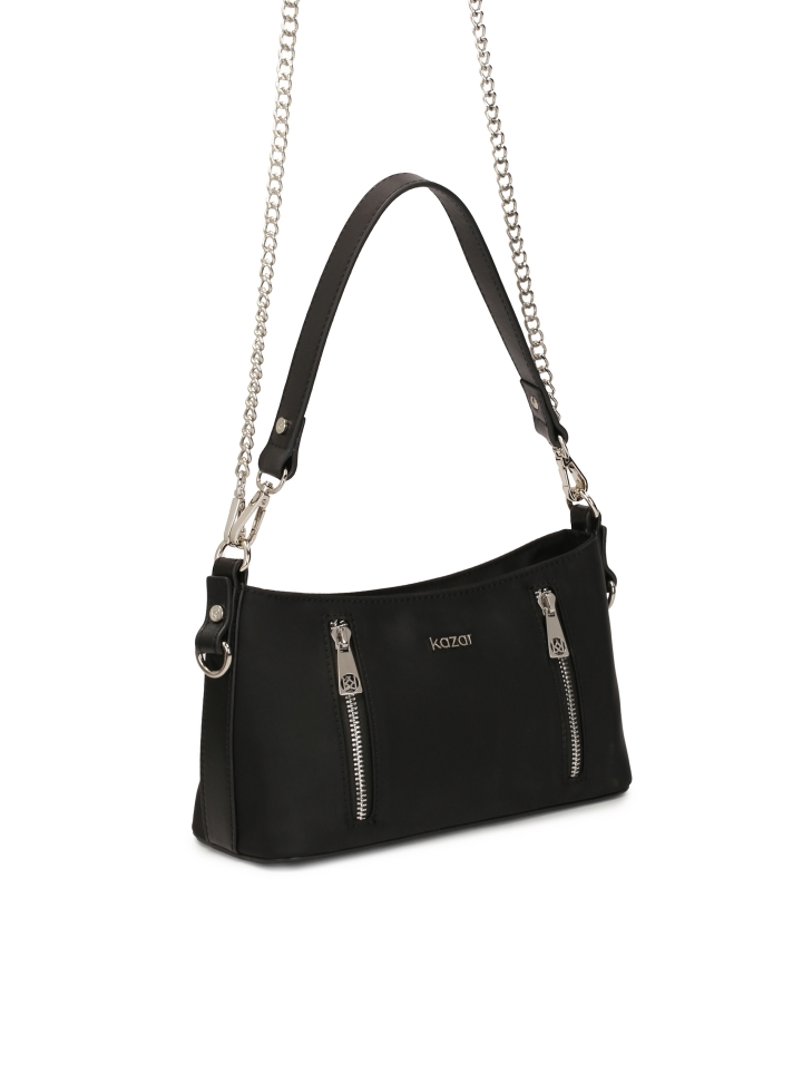 Kleine Textil-Umhängetasche KATELYN