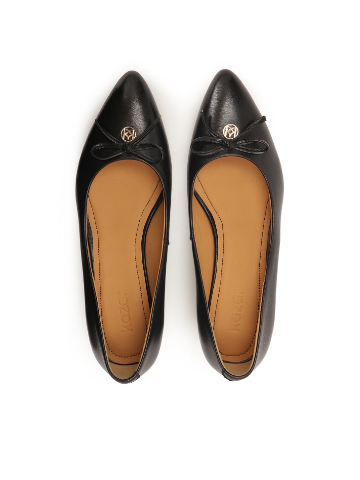 Niederhackige Pumps  URSULE