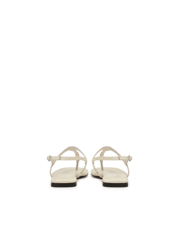 Flache Flip-Flop-Sandalen  KS MURIEL