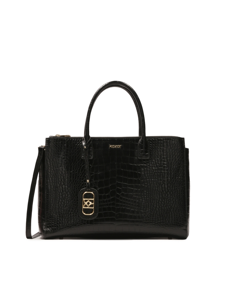 Elegante Handtasche im Business-Stil DOMINICA L