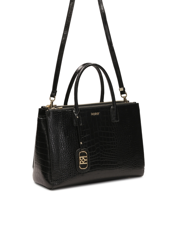Elegante Handtasche im Business-Stil DOMINICA L