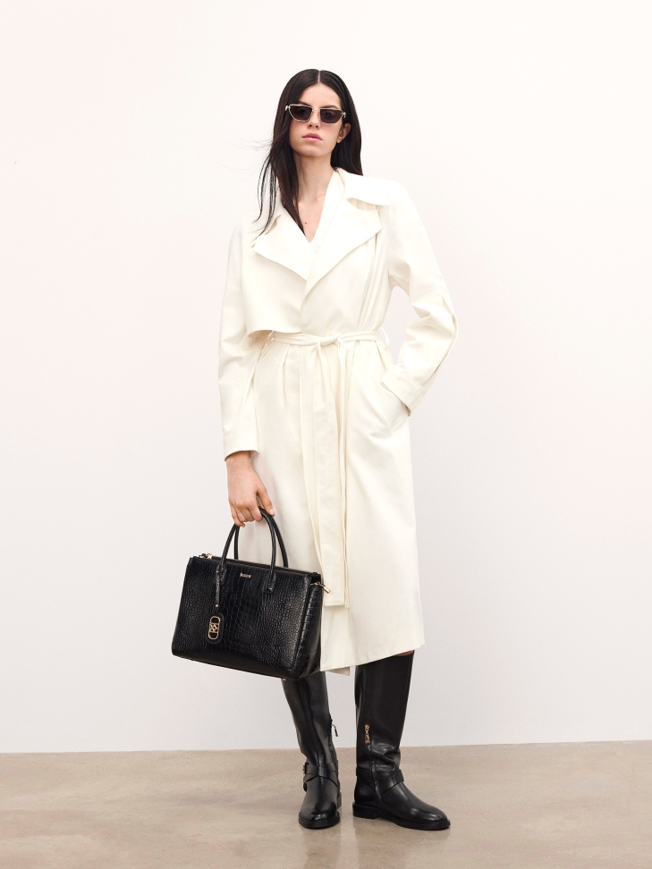 Elegante Handtasche im Business-Stil DOMINICA L