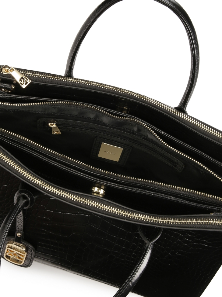 Elegante Handtasche im Business-Stil DOMINICA L