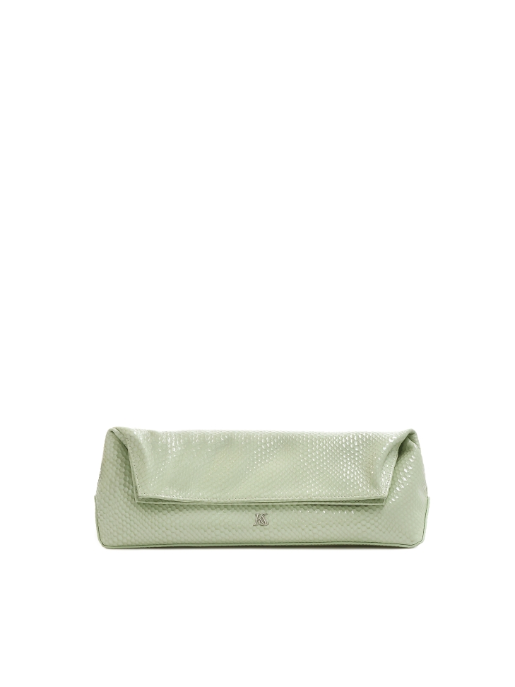 Clutch-Handtasche aus Leder KS NOA