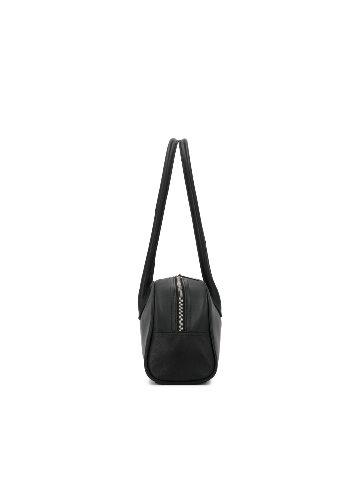 Modische Handtasche in Baguetteform KS MODE