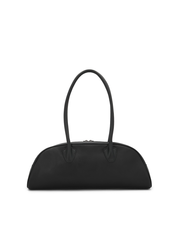 Modische Handtasche in Baguetteform KS MODE