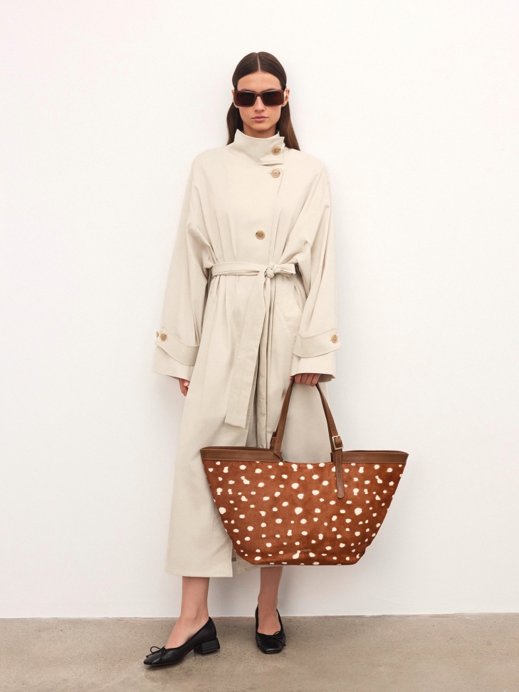 Niedrige Pumps mit Schleife ADDILYN