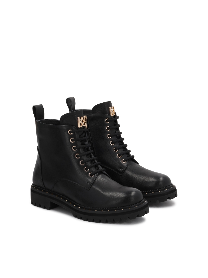 Lederstiefeletten TRISH