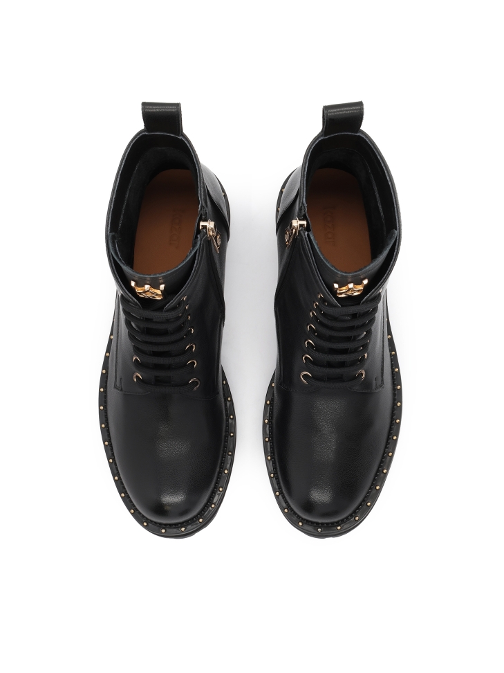 Lederstiefeletten TRISH