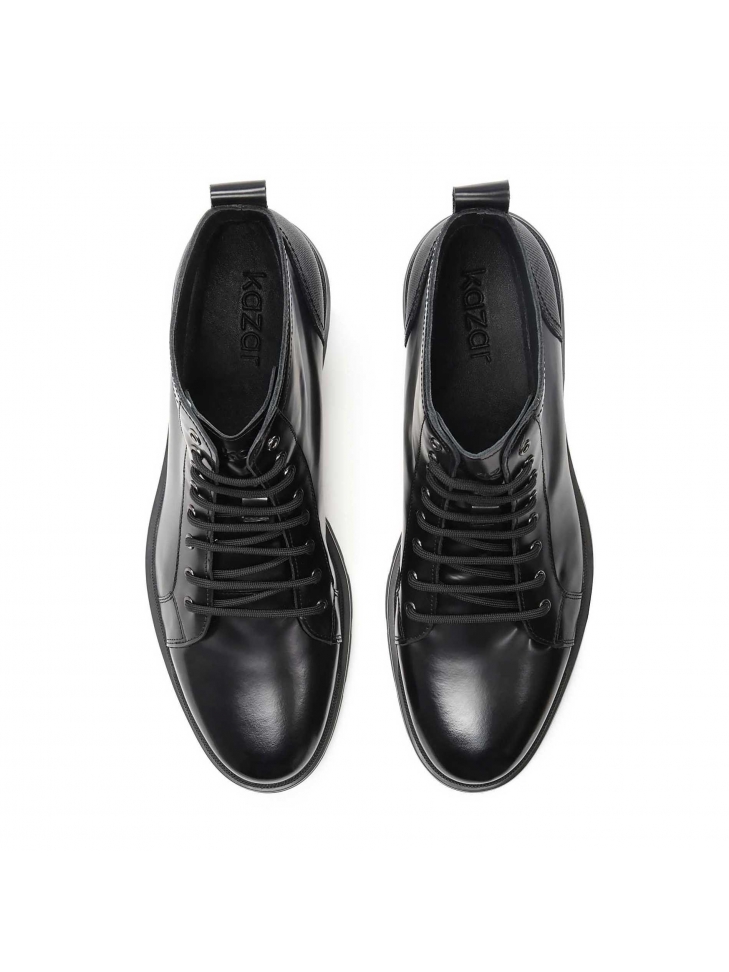 Schwarze Herrenstiefel GELAR