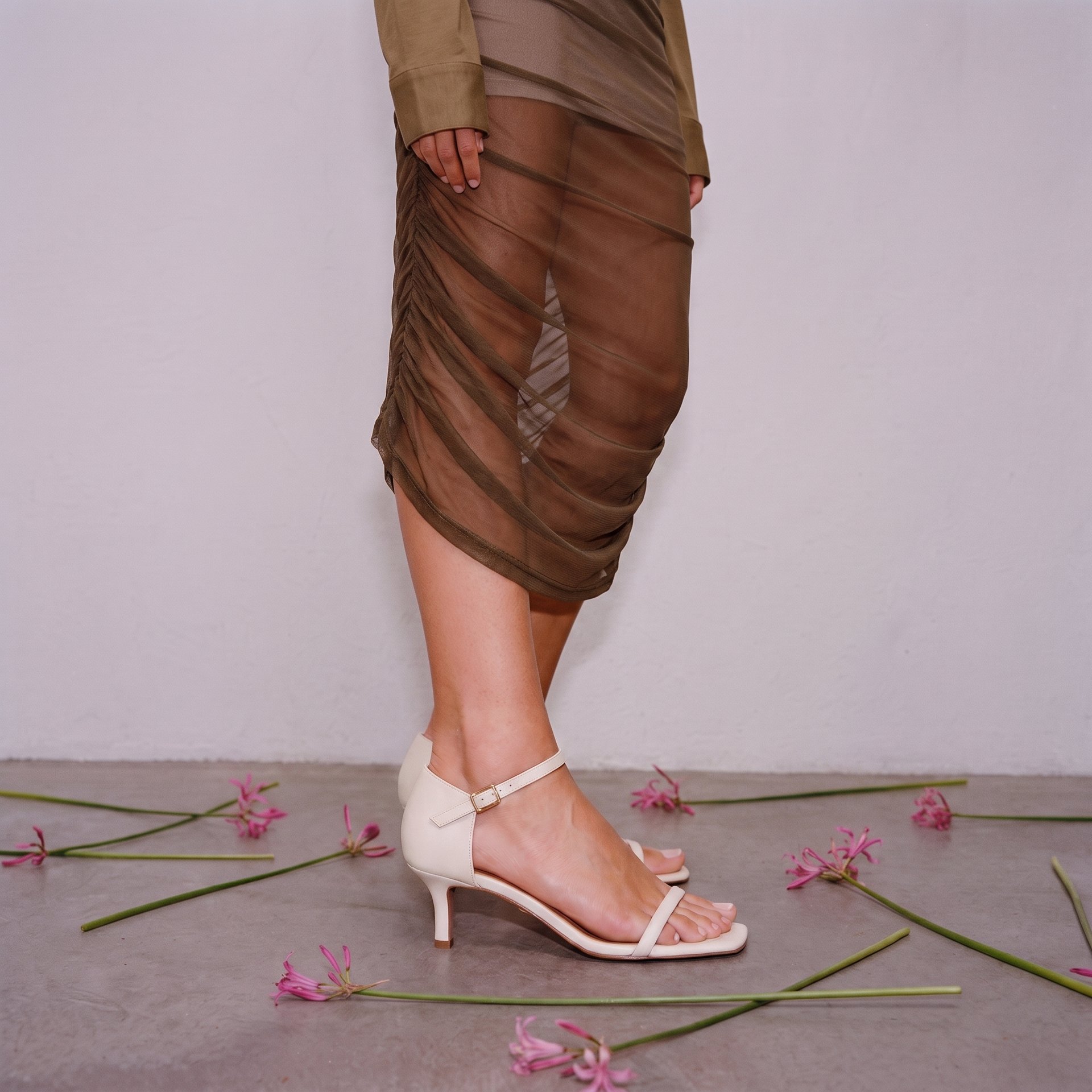Sandalen: PERLETTE